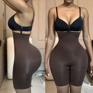 Butt Lifter Seamless Women High Waist Slimming